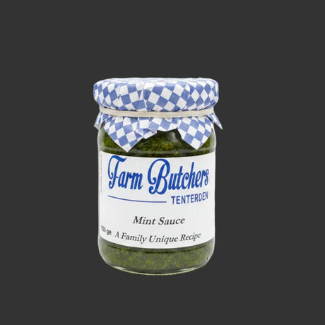 John Howe Mint Sauce