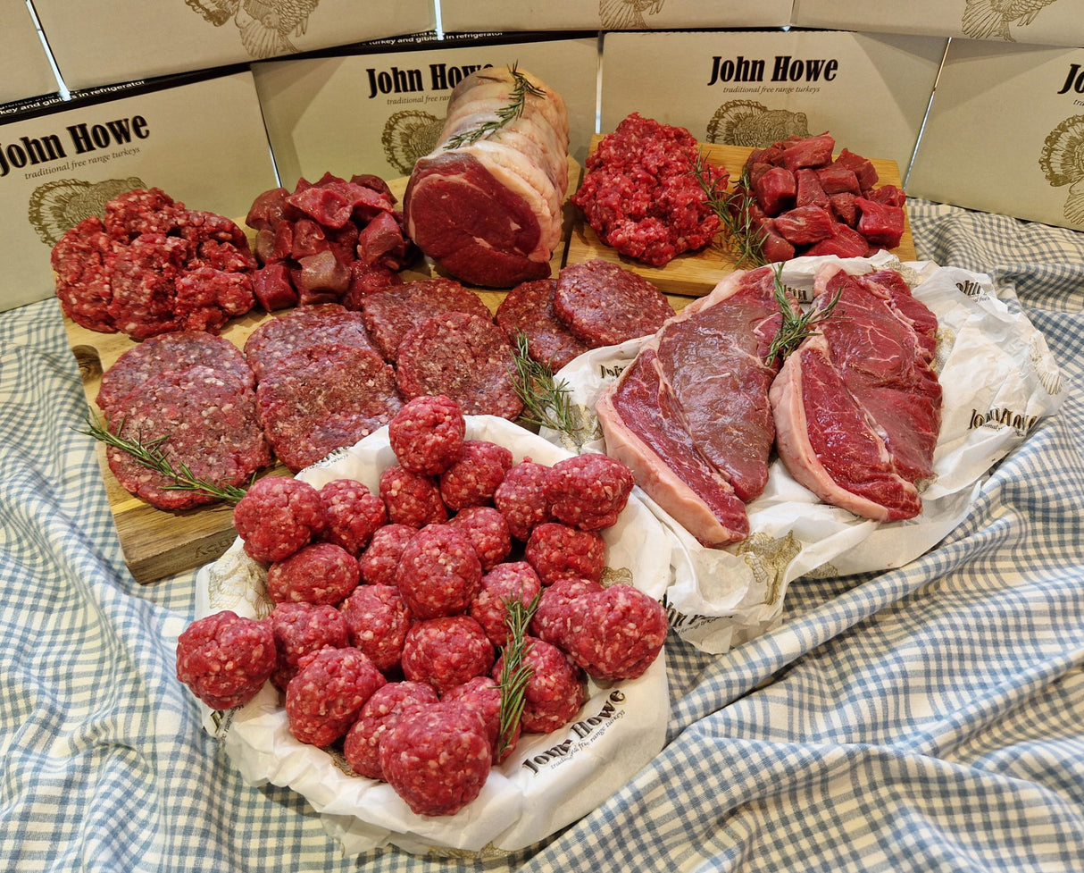 Beef Selection Box
