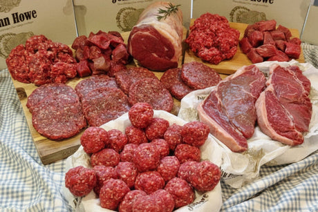 John Howe Beef Selection Box