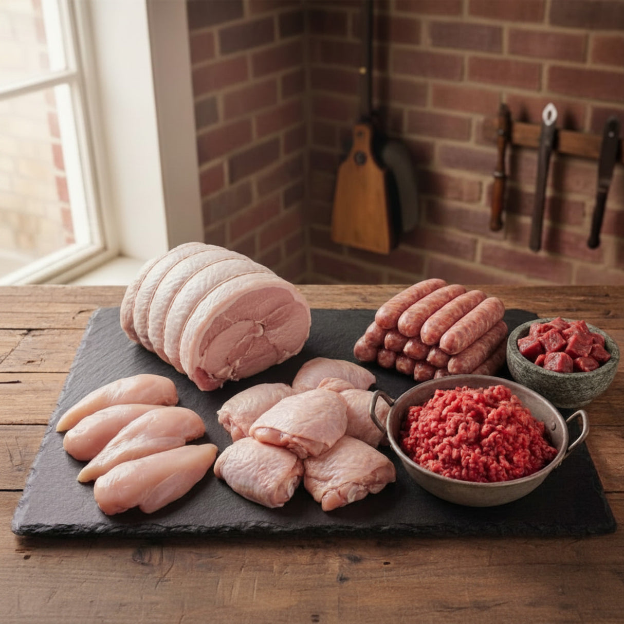 Weekly Meat Box 7