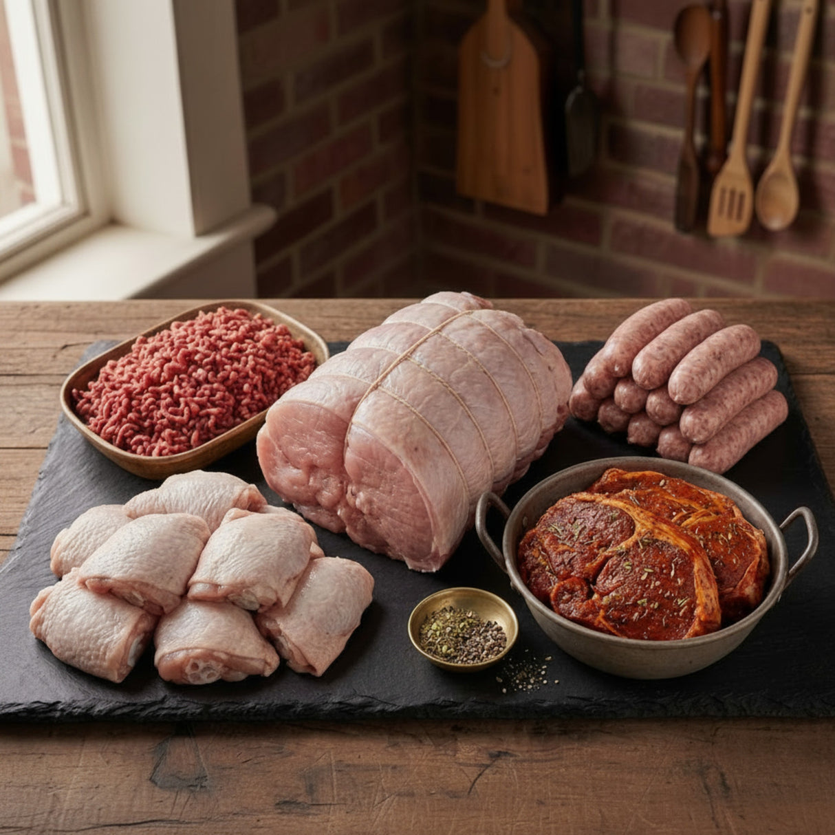 Weekly Meat Box 8