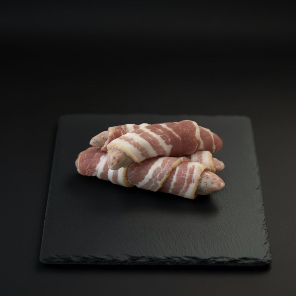 John Howe Pigs in Blankets