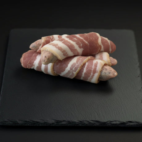 John Howe Pigs in Blankets