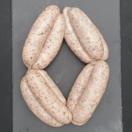 John Howe Traditional Pork & Sage Sausages