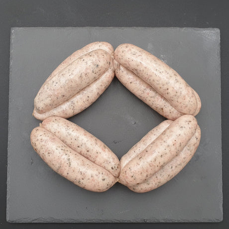 John Howe Traditional Hand Made Pork Sausages (Various Flavours)
