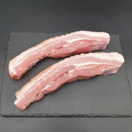 John Howe Pork Belly Slice