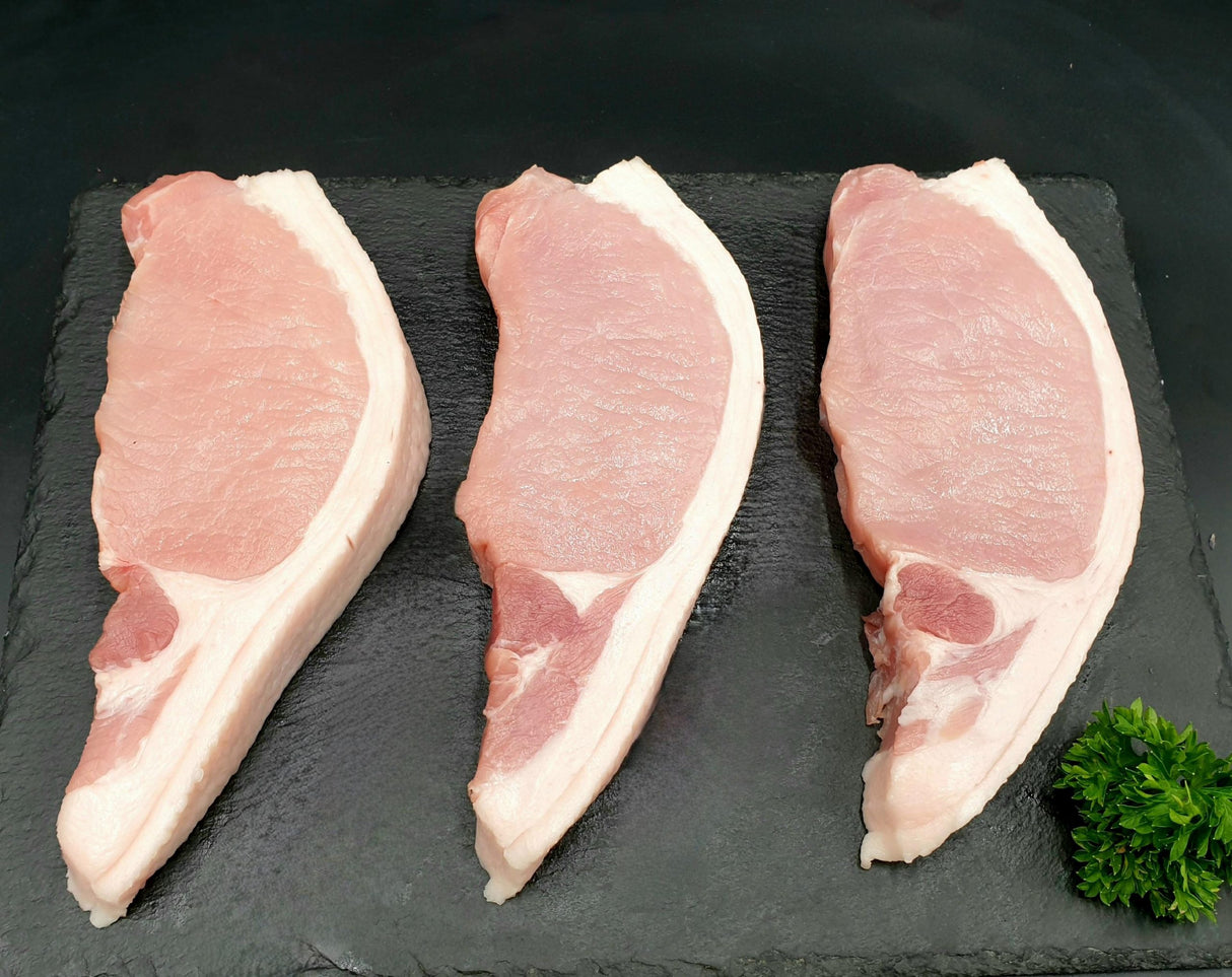 Pork Steaks