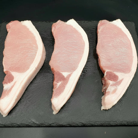 John Howe Pork Steaks