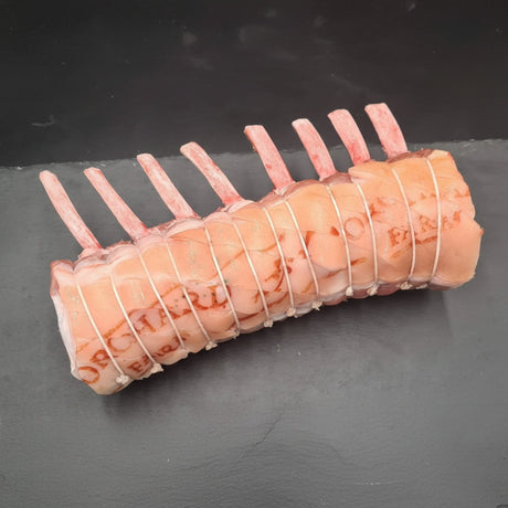 John Howe Rack of Pork Loin