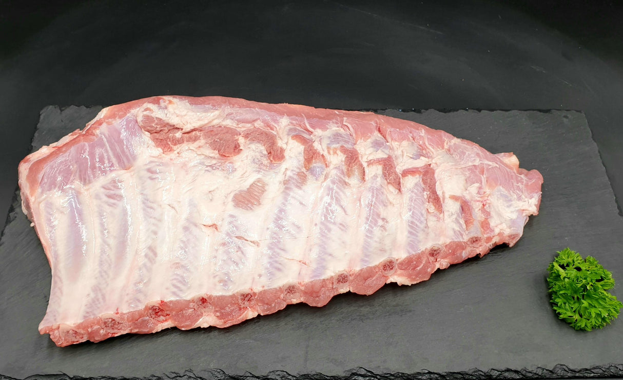 Rack of Pork Spare Ribs