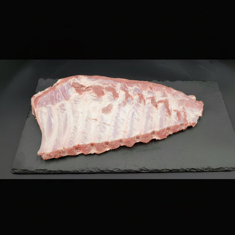 John Howe Rack of Pork Spare Ribs