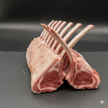 John Howe Rack of Lamb