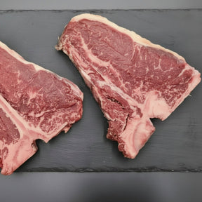 John Howe T-Bone Steak