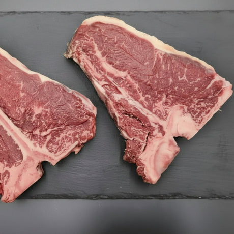 John Howe T-Bone Steak