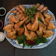 John Howe Free Range Turkey Thighs