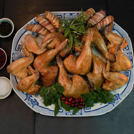 John Howe Free Range Turkey Wings