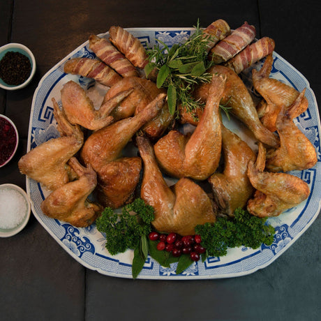 John Howe Free Range Turkey Legs