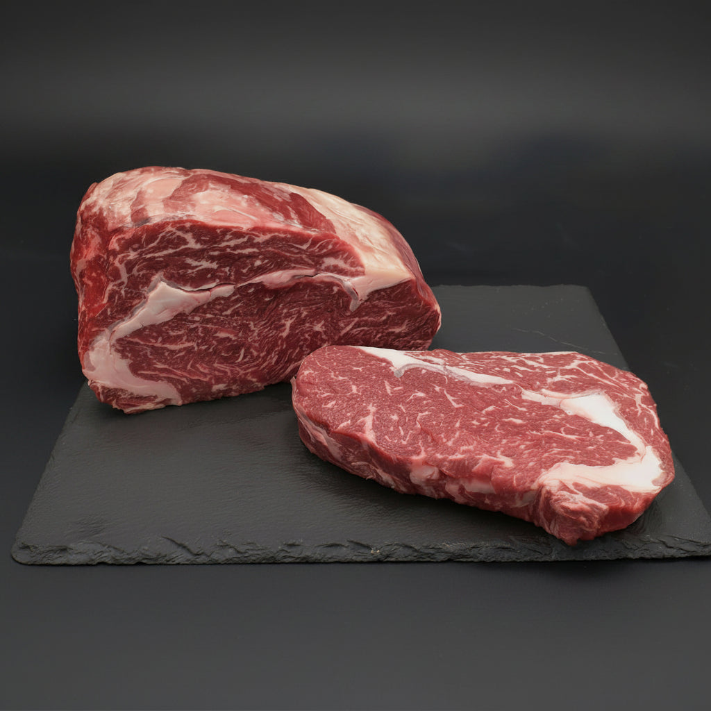 John Howe Ribeye Steak