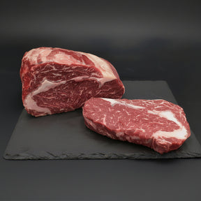 John Howe Ribeye Steak
