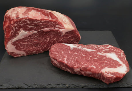 John Howe Ribeye Steak