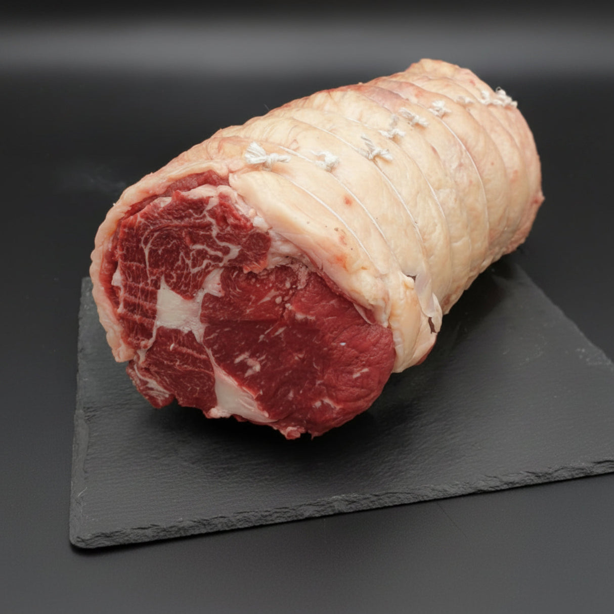 John Howe Rolled Ribeye