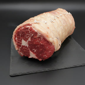 John Howe Rolled Ribeye