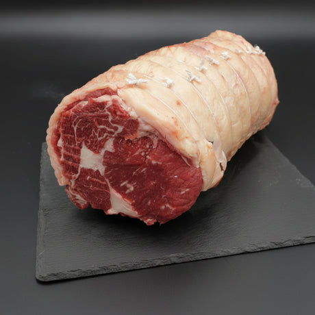 John Howe Rolled Ribeye