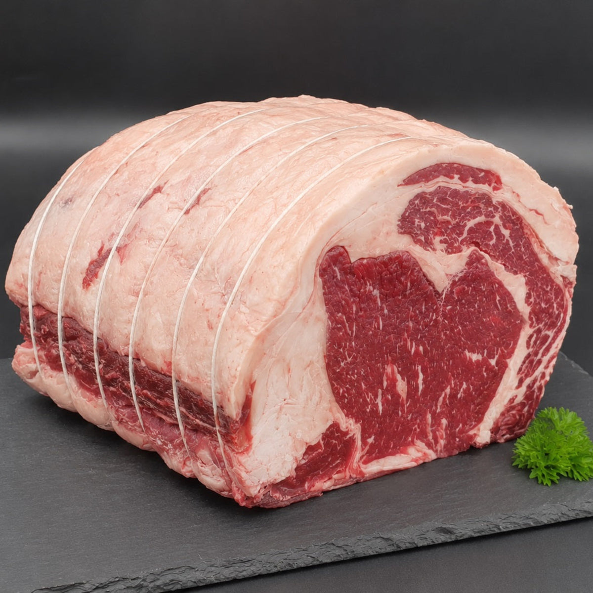 Rolled Rib of Beef