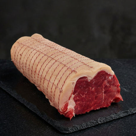 John Howe Rolled Sirloin