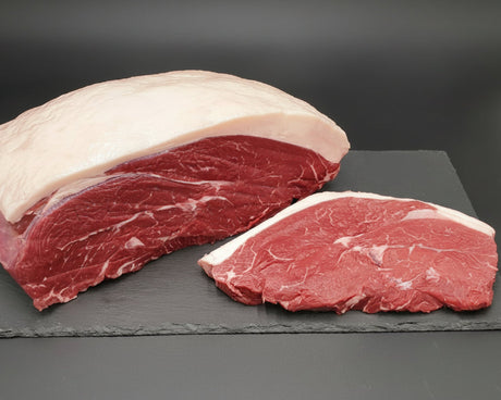 John Howe Rump Steak