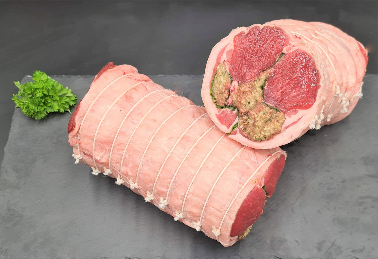 Saddle of Lamb