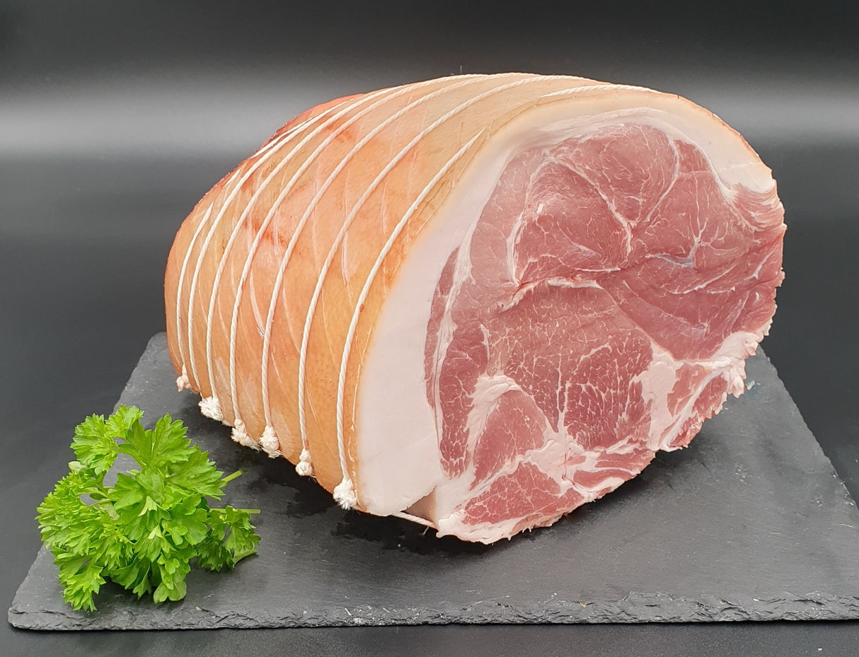 Rolled Shoulder of Pork