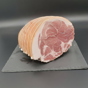 John Howe Rolled Shoulder of Pork