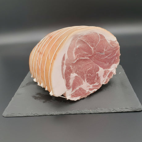 John Howe Rolled Shoulder of Pork