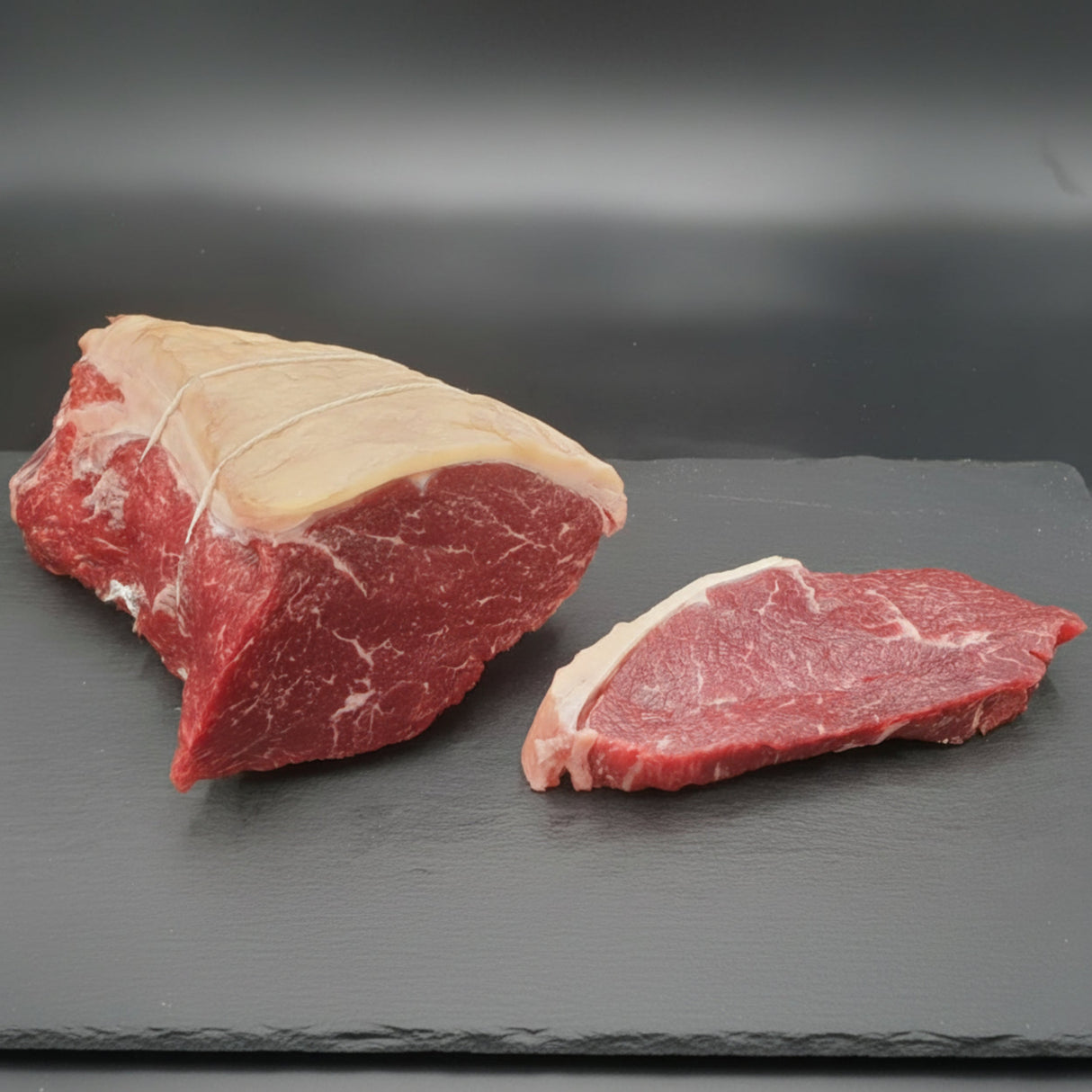 John Howe Sirloin Steak