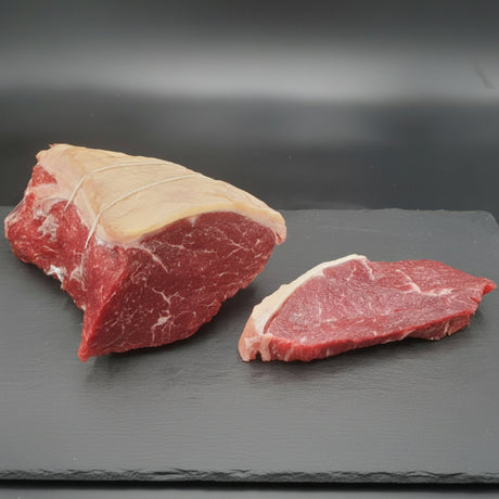 John Howe Sirloin Steak