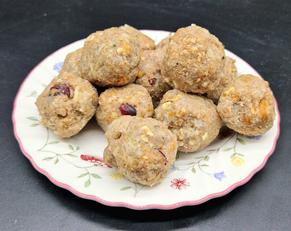 Stuffing Balls
