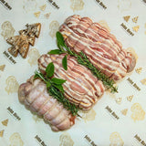 Bronze Free Range Turkey Breast Roll