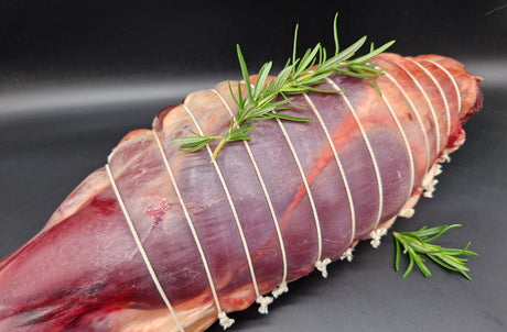 Wild Venison Haunch on the bone
