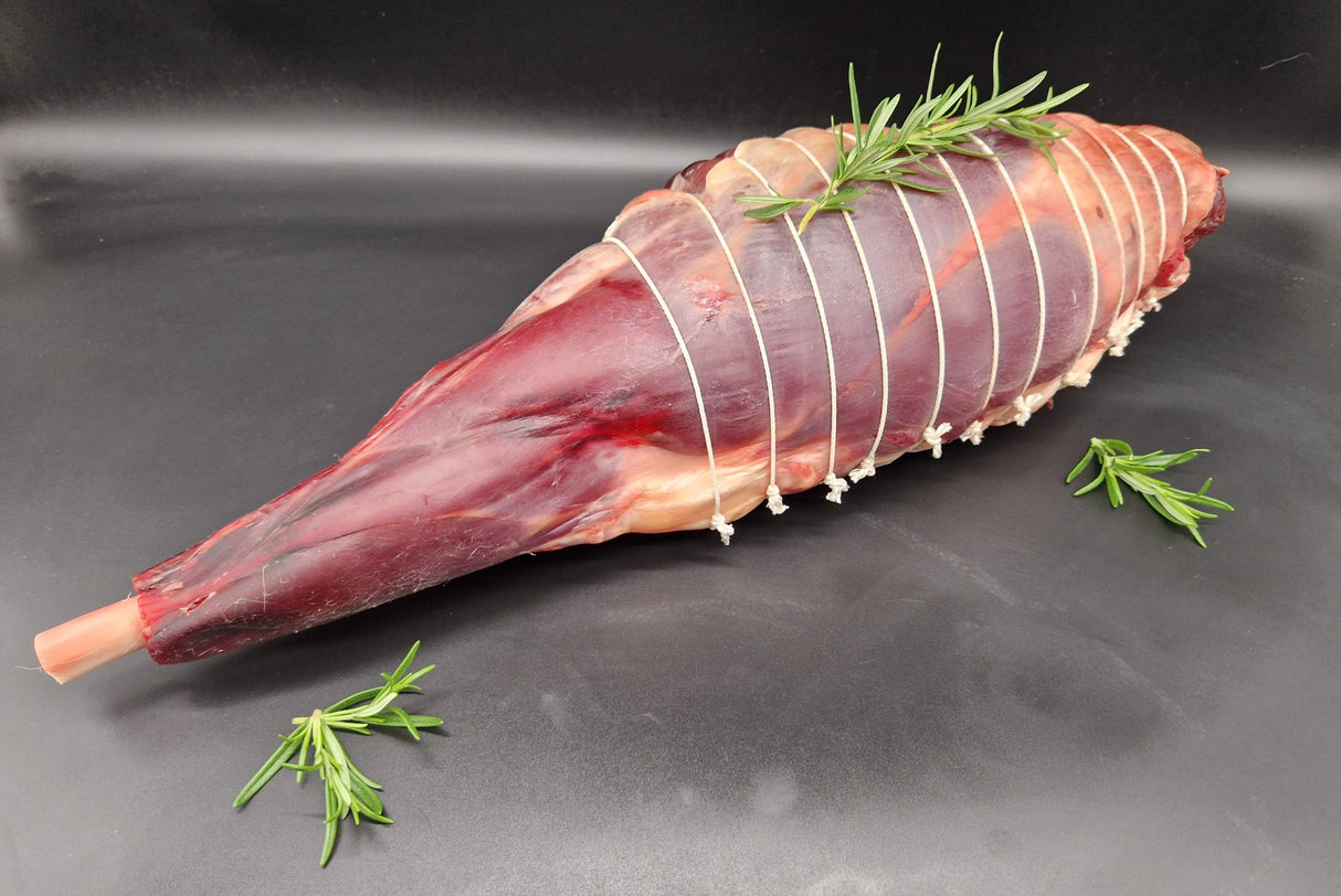 Wild Venison Haunch on the bone