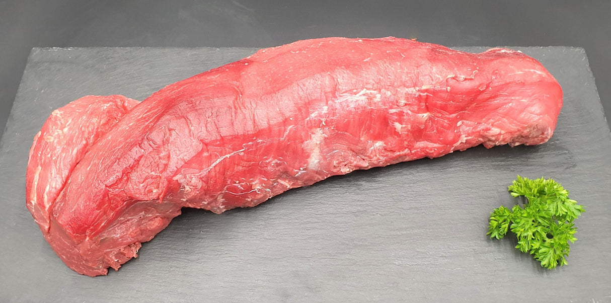 Whole Fillet of Beef (Approx 2.25kg to 2.5kg)