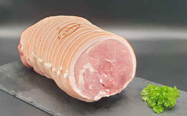 Rolled Leg of Pork