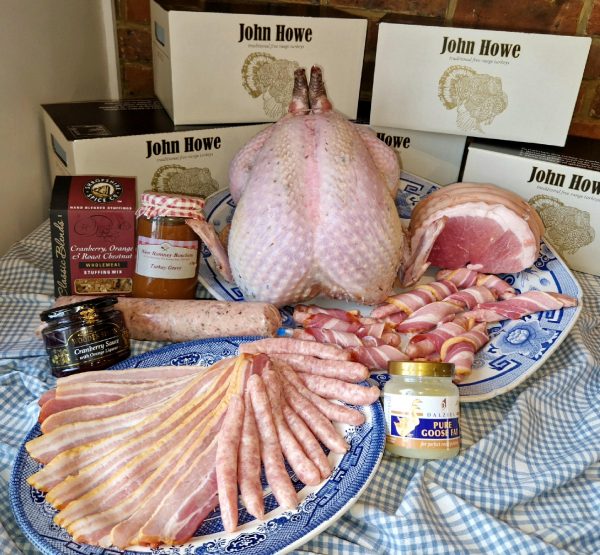 Traditional Turkey Hamper