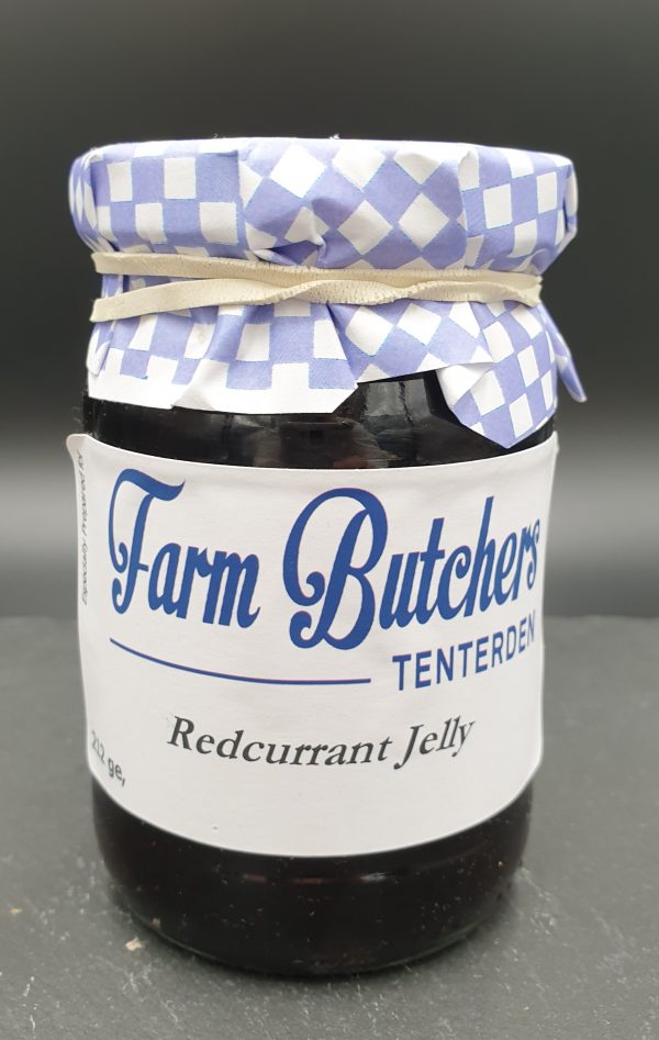 Redcurrent Jelly