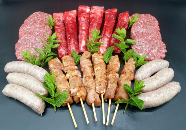 BBQ Meat Box 1
