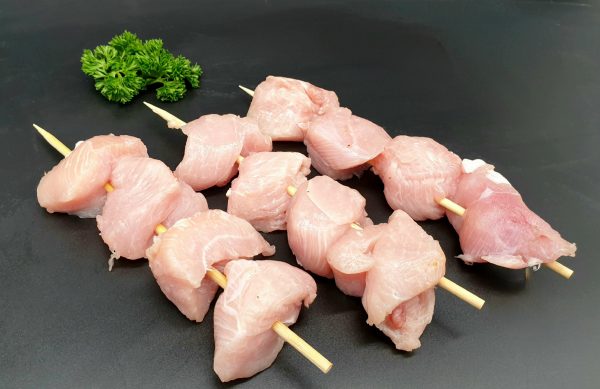 Turkey Kebabs