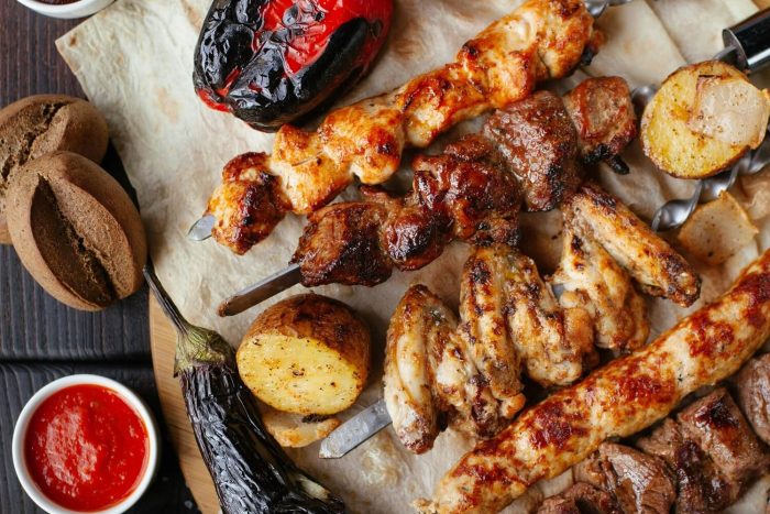 BBQ tips